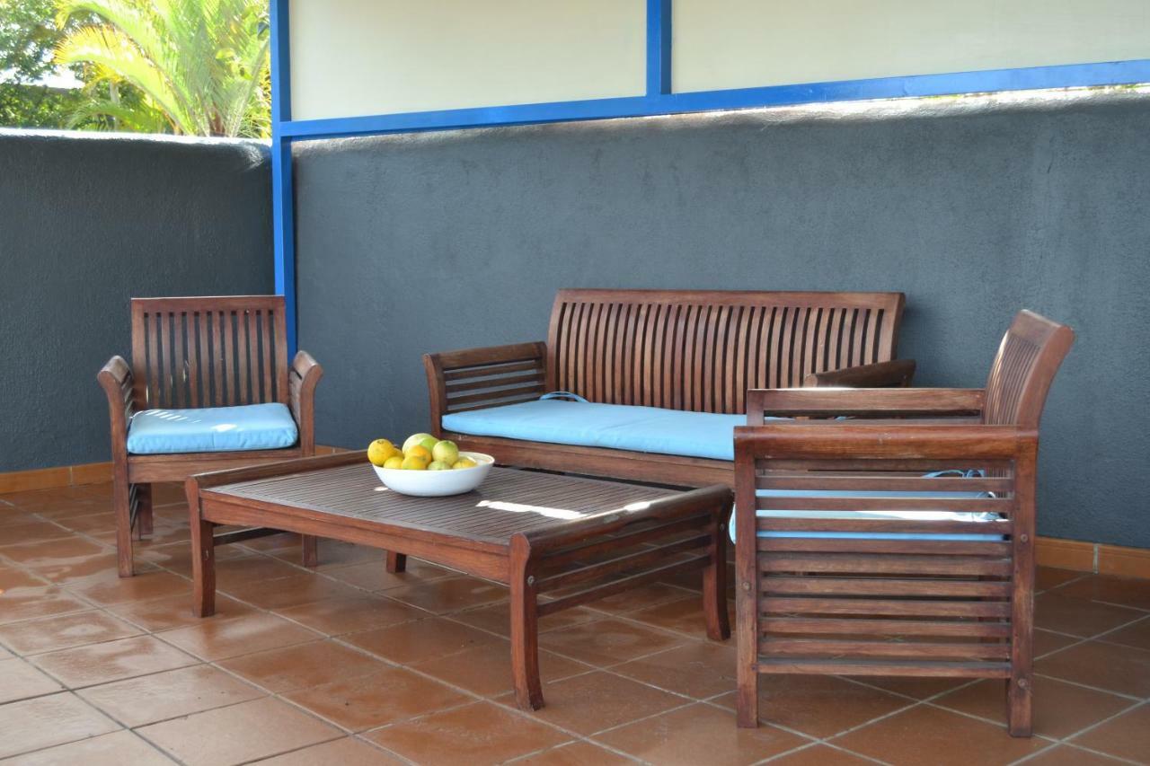 Finca Los Castanos Los Realejos Exterior foto