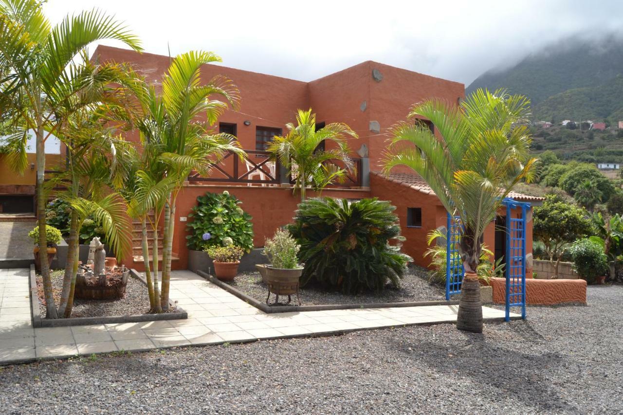 Finca Los Castanos Los Realejos Exterior foto